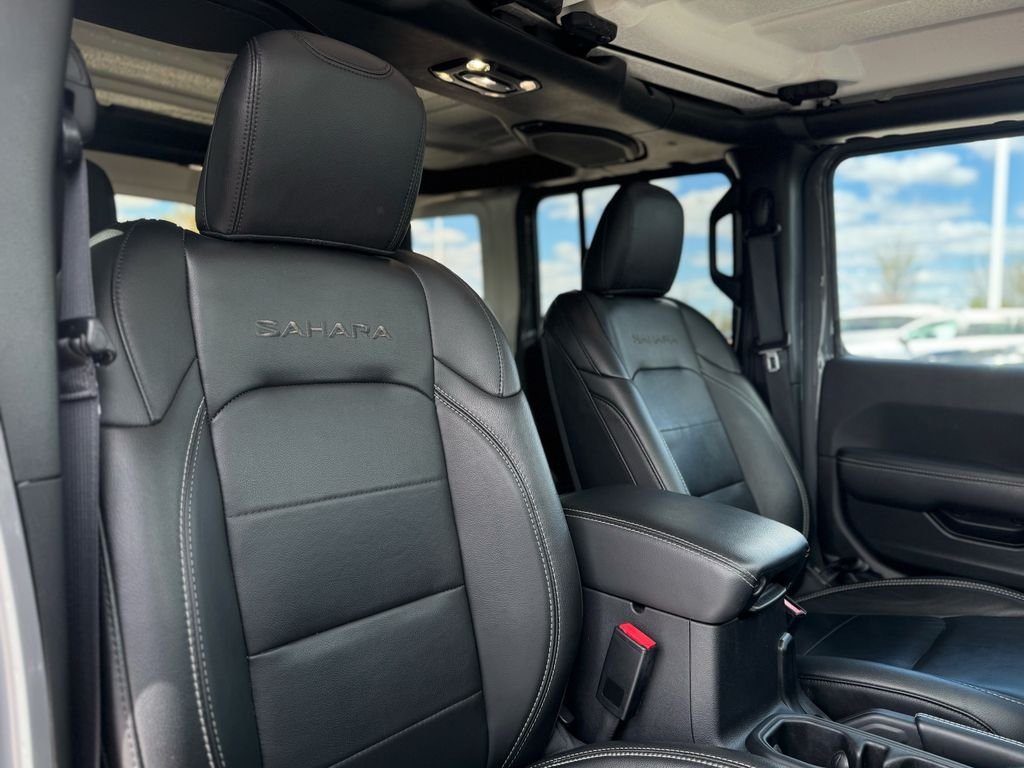 2023 Jeep Wrangler 4xe Sahara 4XE - Photo 32