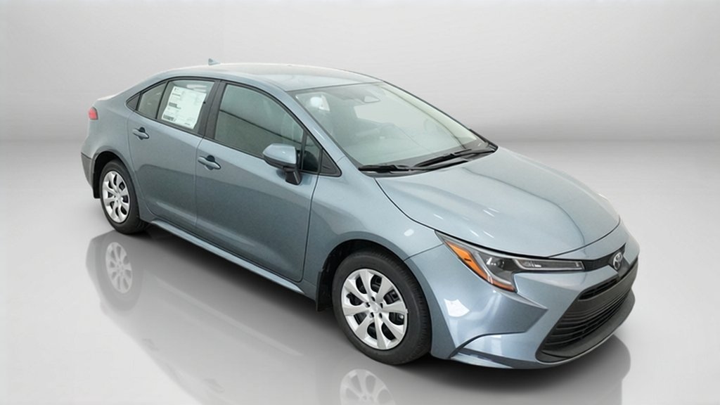 New 2027 Celestite Toyota LE image 5