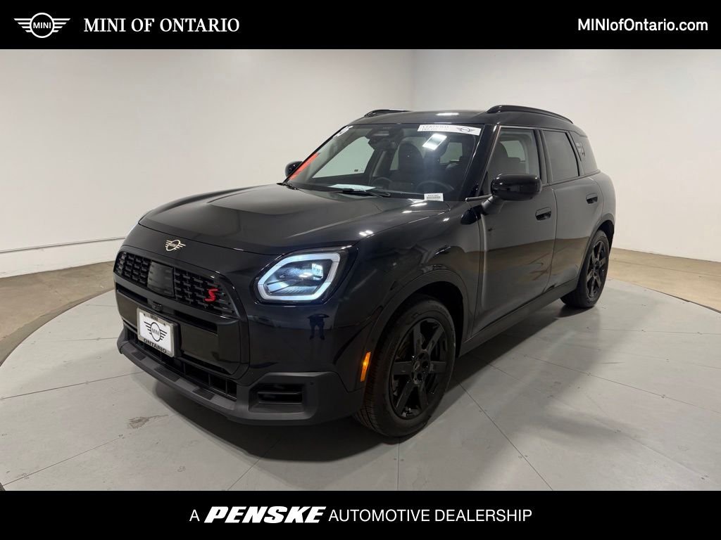 2025 MINI Countryman S ALL4's photo