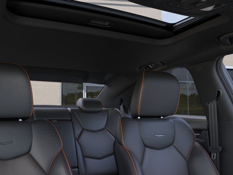 2026 Cadillac CT4 Sport - Photo 24