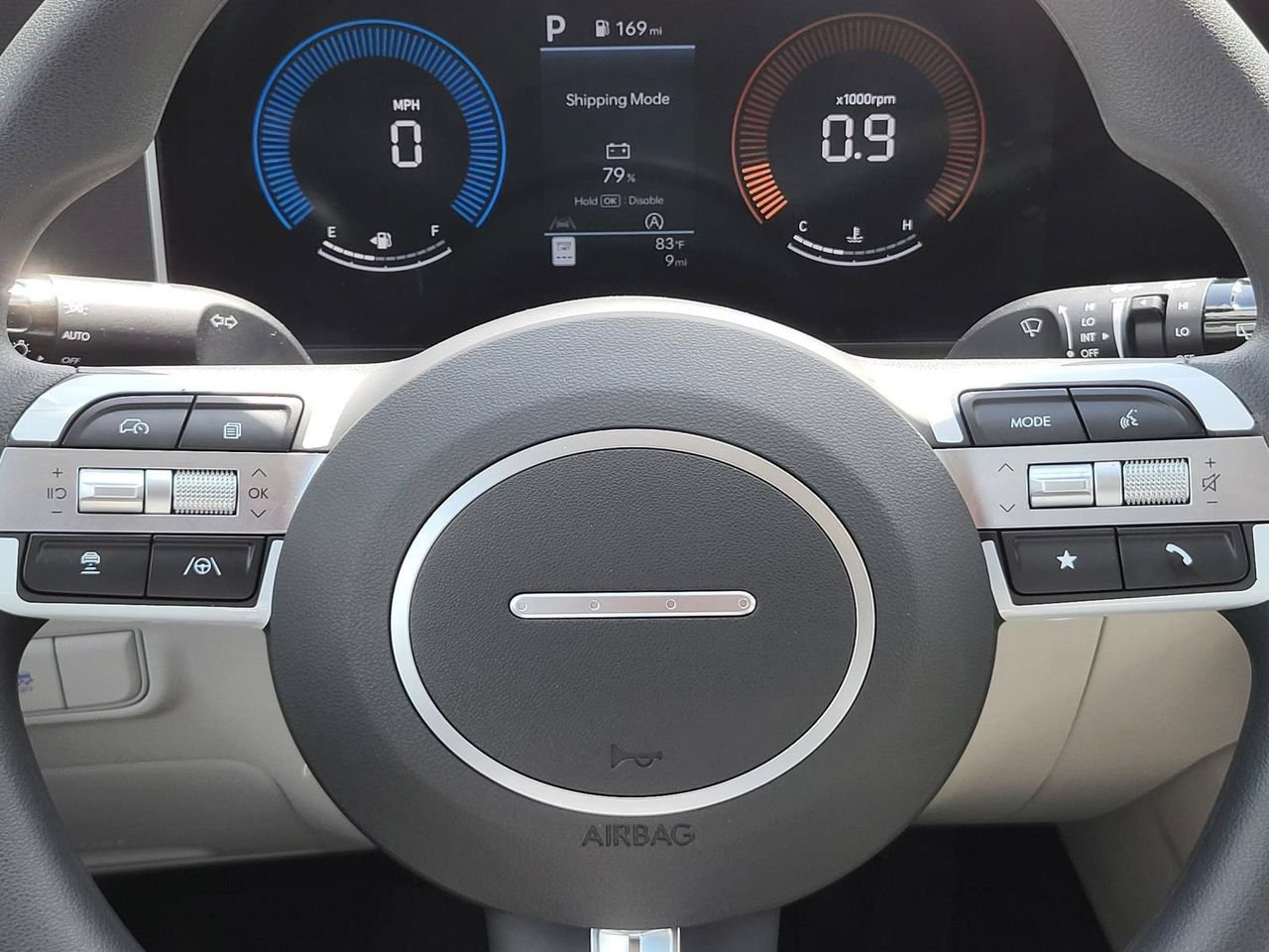 New 2026 Ecotronic Gray Hyundai SEL AWD image 21