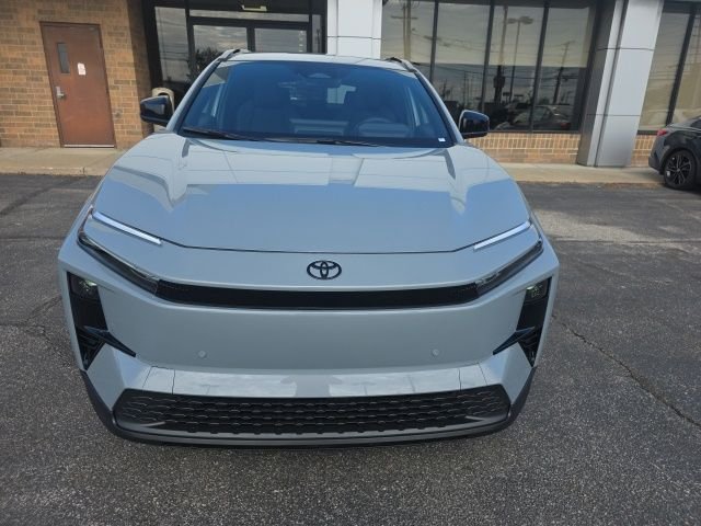 New 2026 Cement Toyota  SE image 2