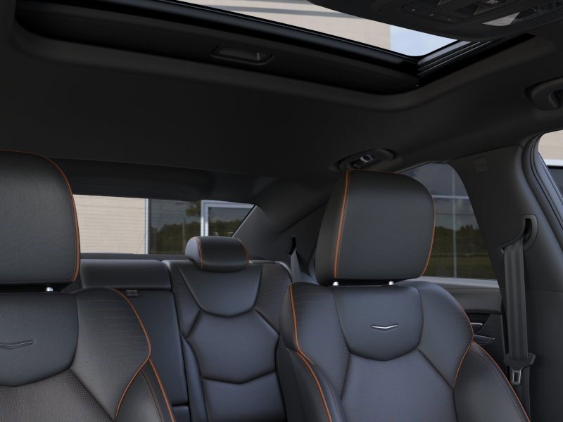 New 2026 Summit White Cadillac Sport image 24