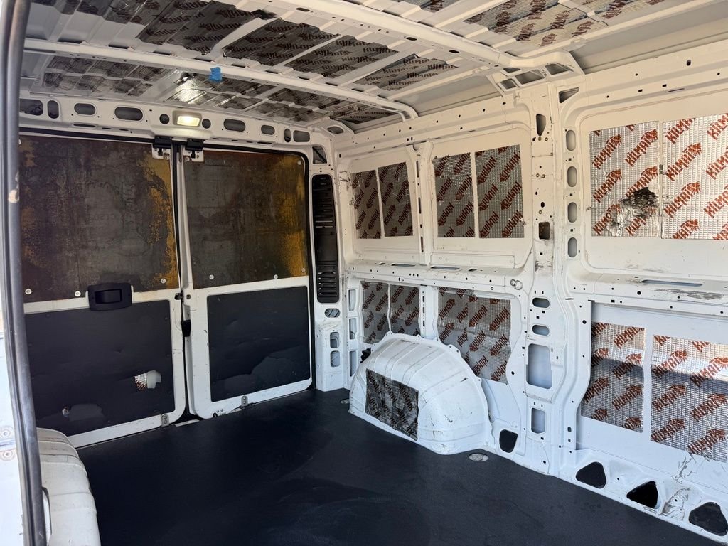 Used 2021 Bright White Clearcoat Ram Low Roof image 28