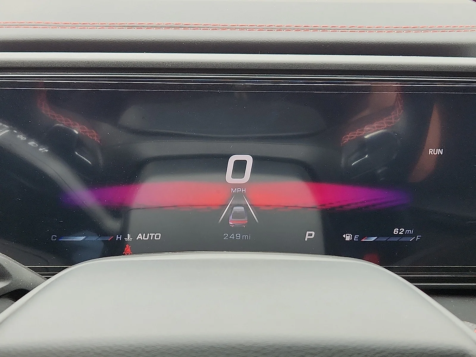 New 2026 Redeye  Paint Dodge SCAT PACK 4-DOOR AWD image 18