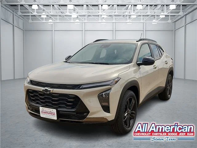 New 2026 White Sands Chevrolet Activ image 1