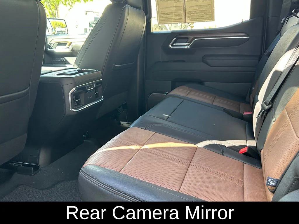 Used 2024 Black Chevrolet High Country image 44