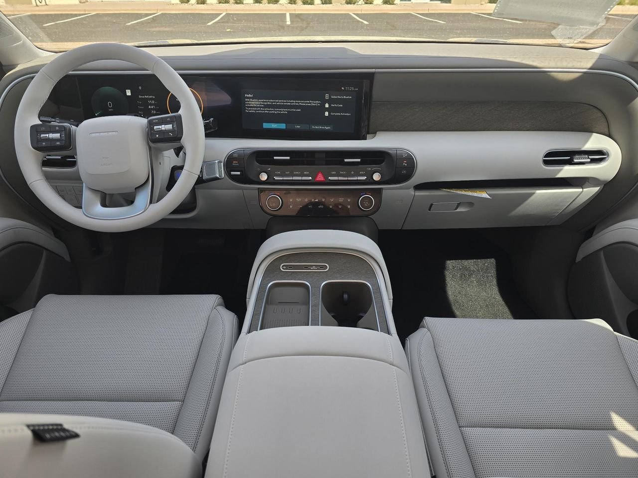 New 2027 Abyss Black Pearl Hyundai SEL Premium 7P image 28