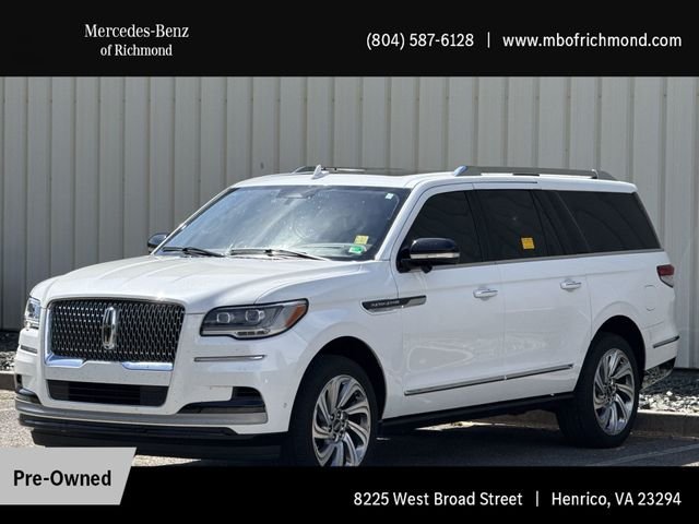 2024 Lincoln Navigator Reserve L 4WD's photo