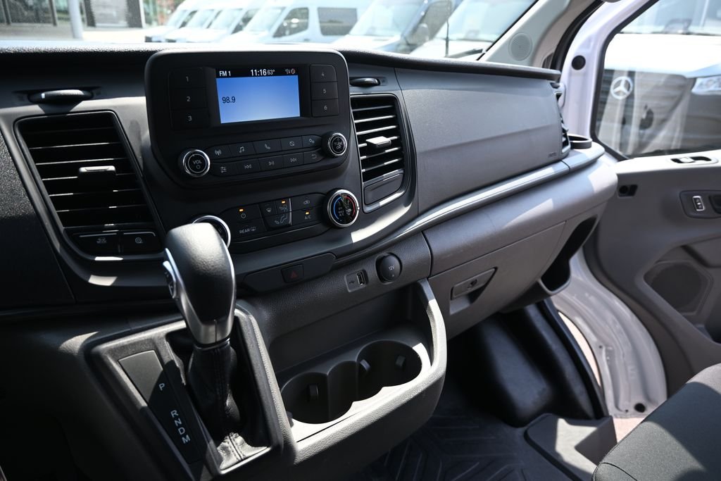 Used 2025 White Ford Base image 13