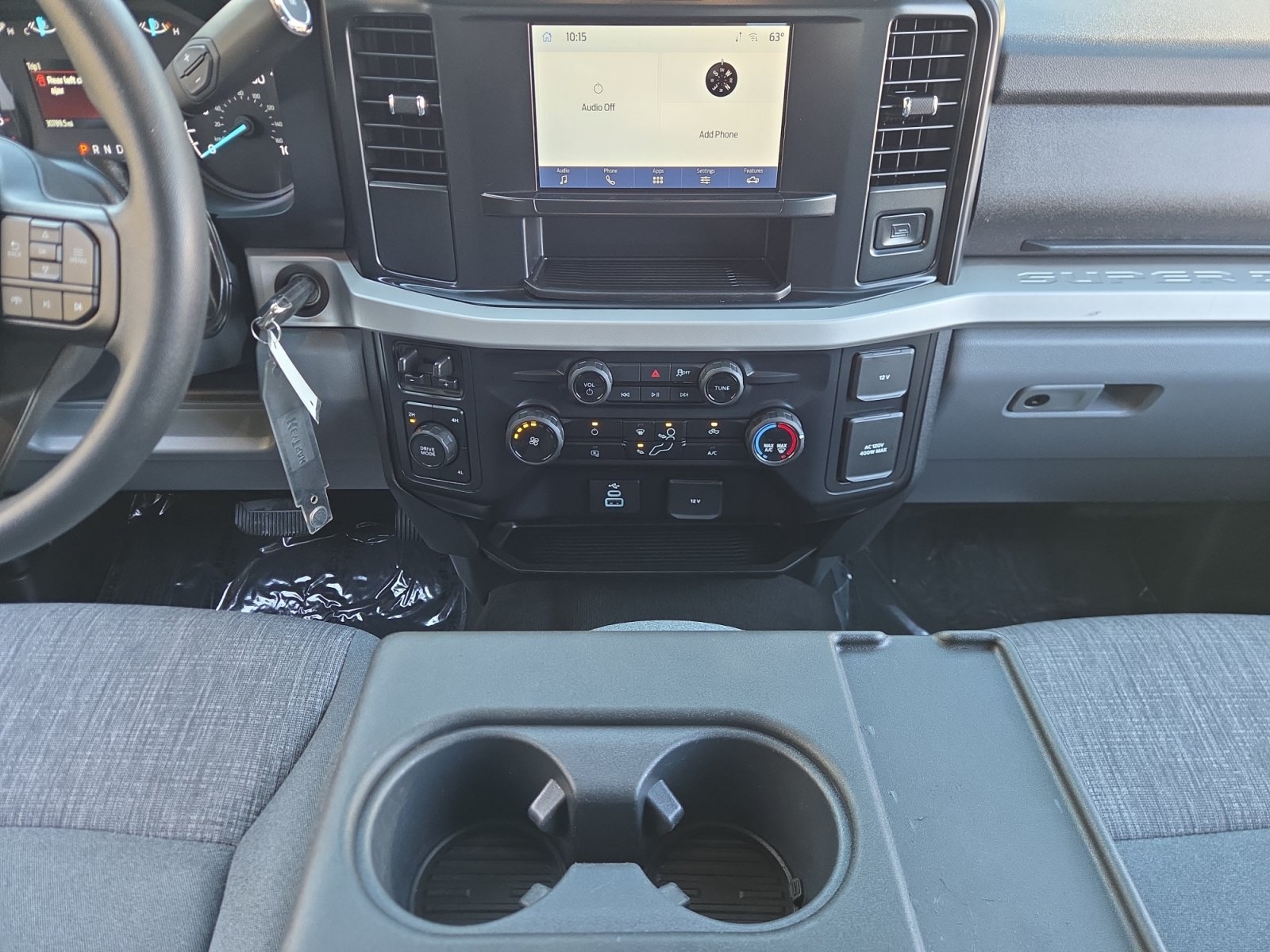 2025 Ford F-250 Super Duty XLT - Photo 11