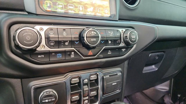 Used 2023 Black Jeep Sahara 4xe image 24
