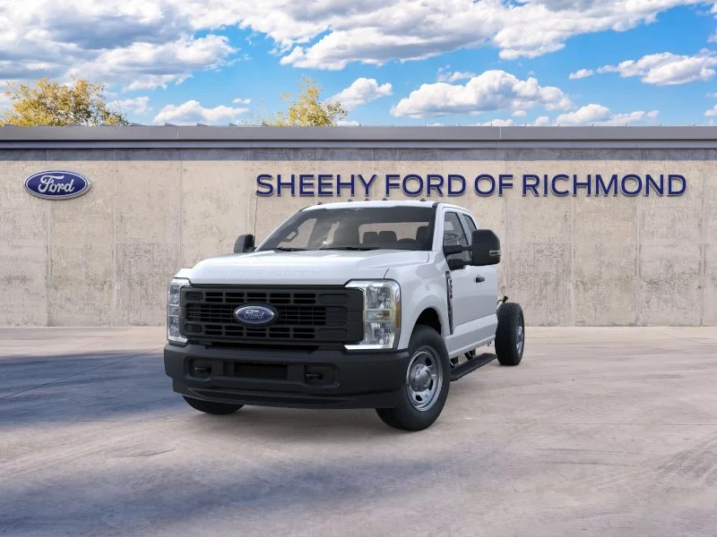 New 2026  Ford F350 4X2S/CCCSR image 3