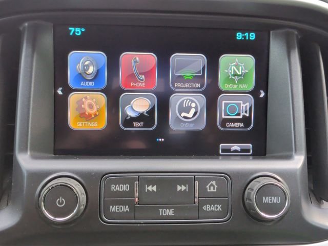Used 2018 Gray Chevrolet ZR2 image 22