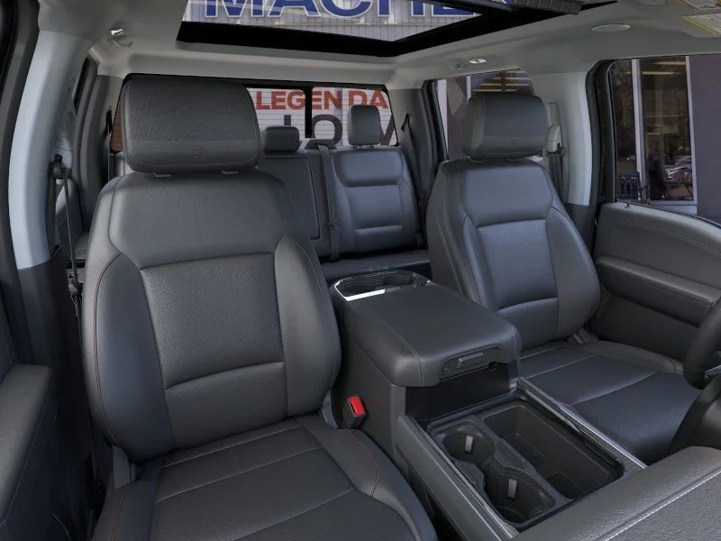 New 2026 Agate Black Metallic Ford F-350® Lariat® image 10