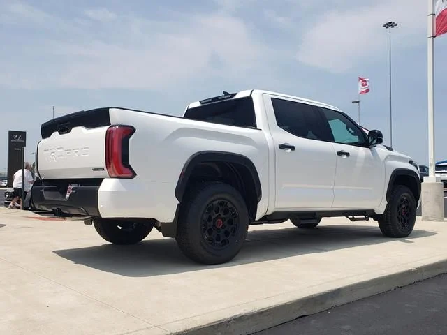 New 2026 Ice Cap Toyota TRD Pro image 5