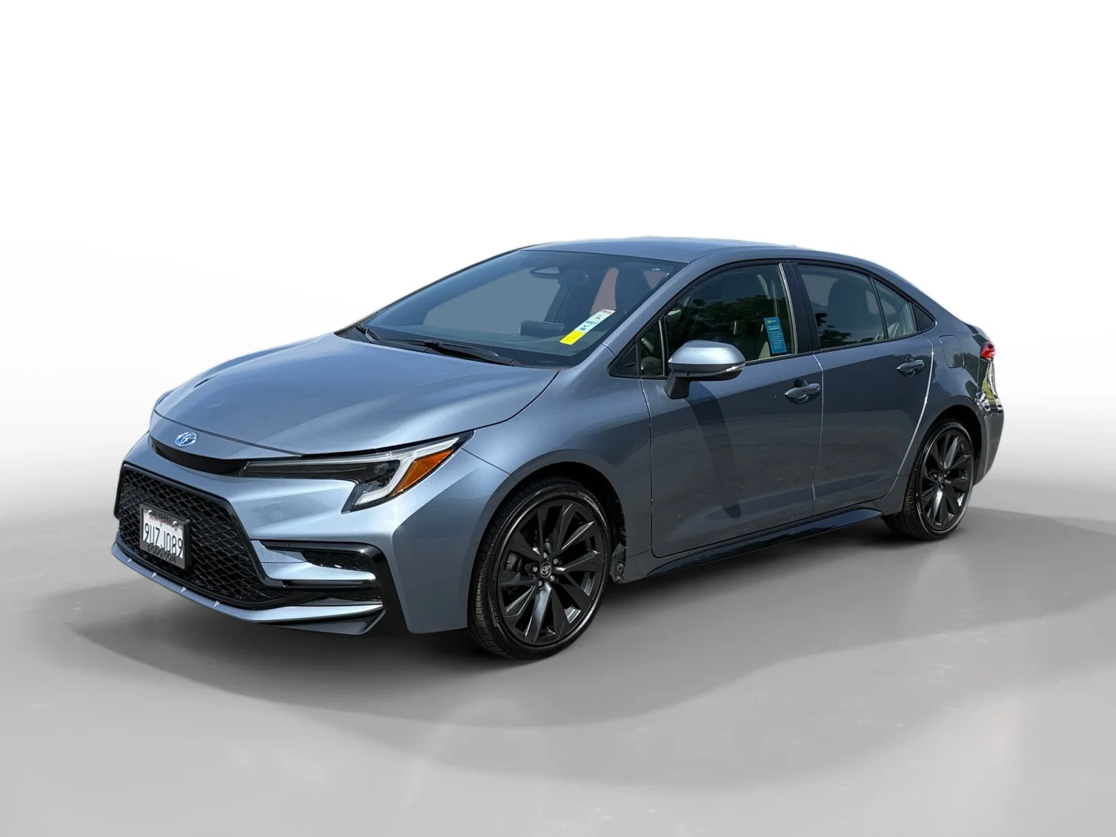 2025 Toyota Corolla SE Hybrid CVT's photo