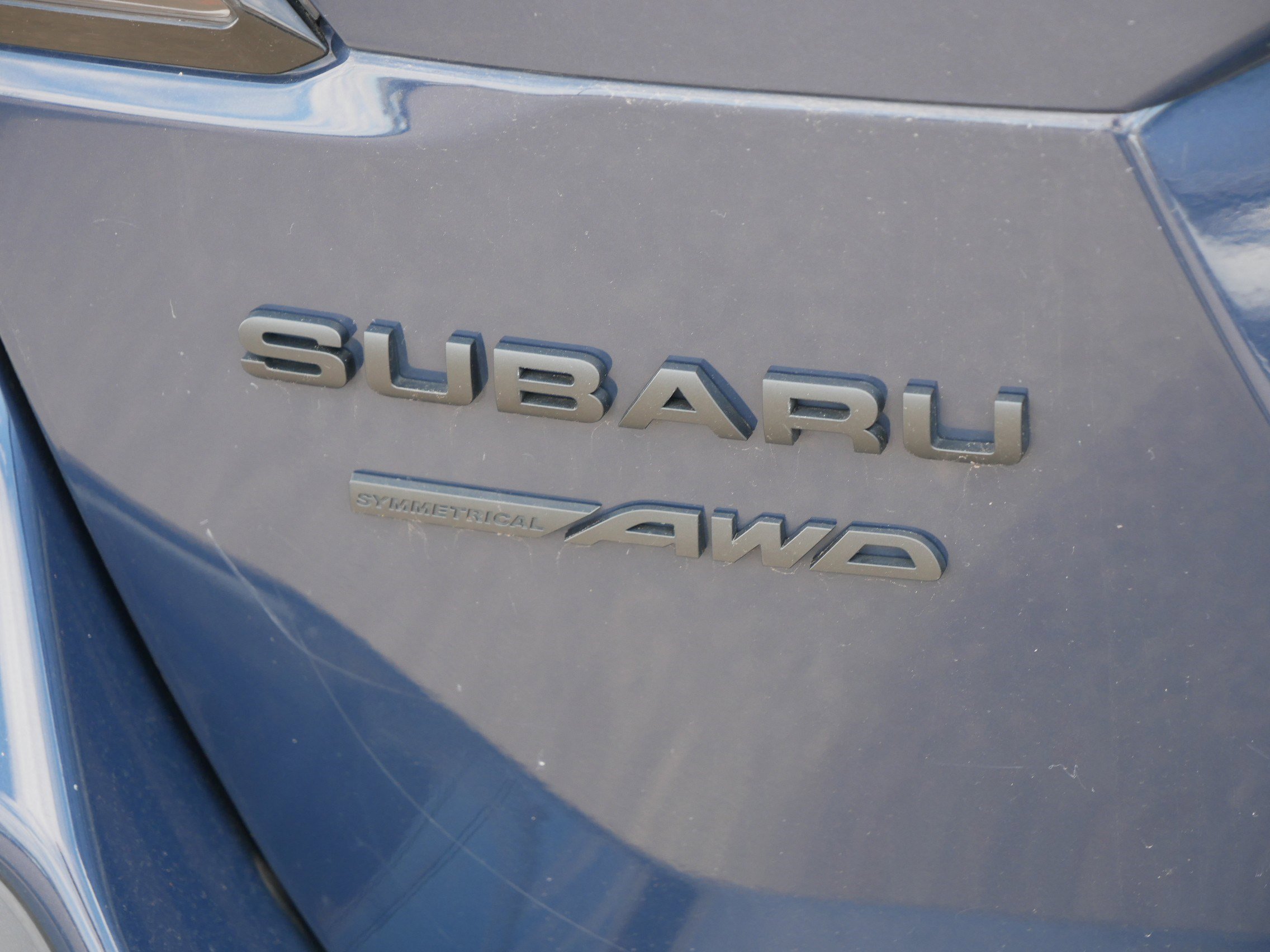 Used 2025 Cosmic Blue Pearl Subaru Onyx Edition image 6