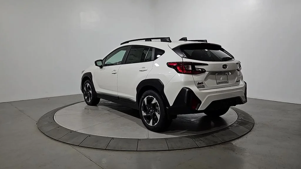 New 2026 CRYSTAL WHITE PEARL Subaru Limited image 3