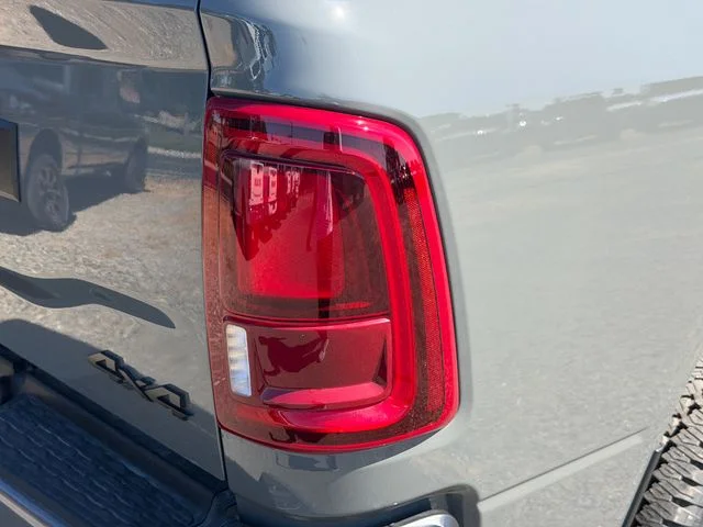 New 2026 White Ram Laramie image 9