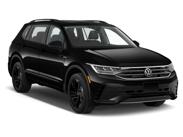 2024 Volkswagen Tiguan 2.0T SE R-Line Black 4Motion's photo