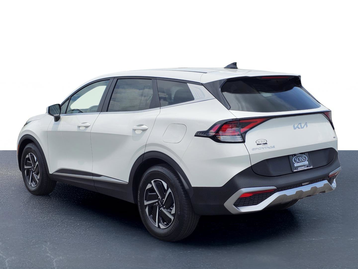 2025 Kia Sportage LX Hybrid - Photo 12