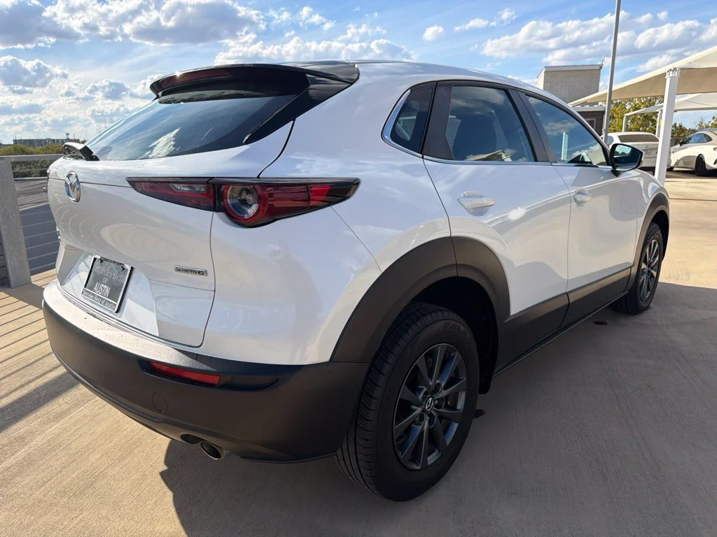 Used 2022 White Mazda 2.5 S image 7