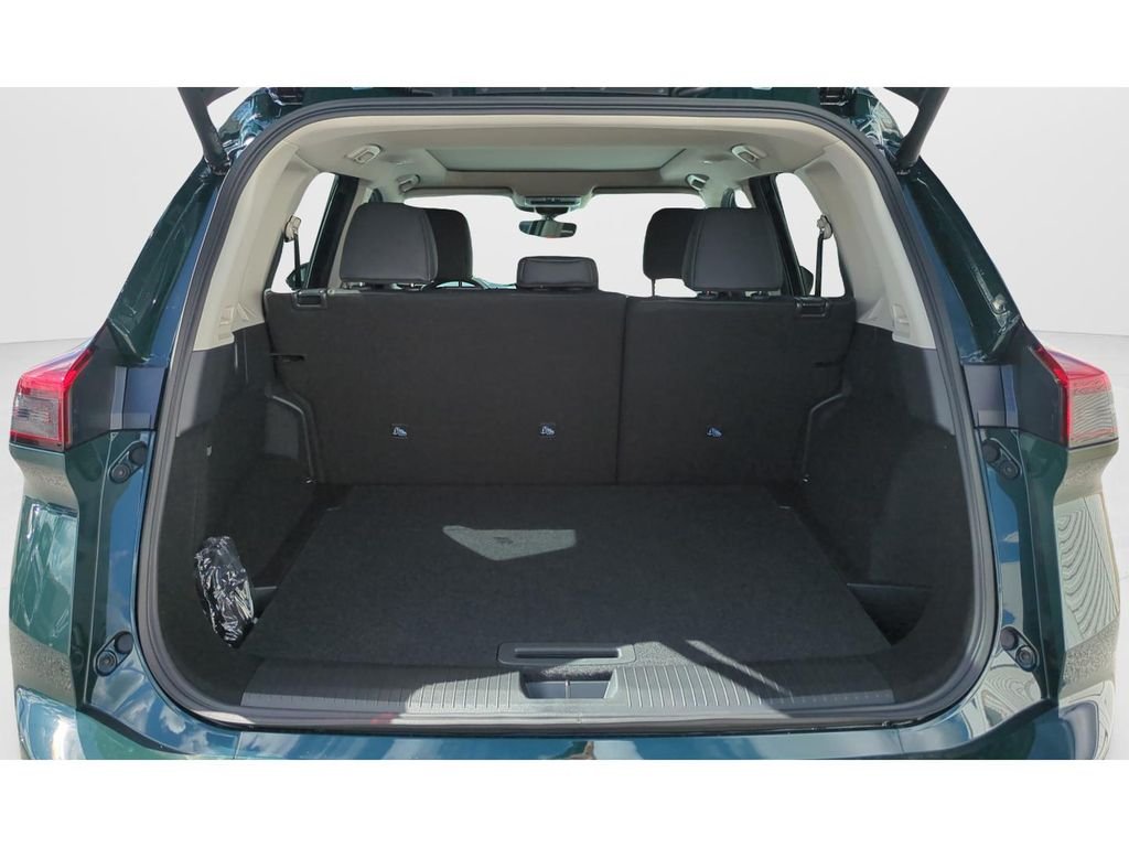 New 2026 Obsidian Green Pearl Nissan Dark Armor™ image 9