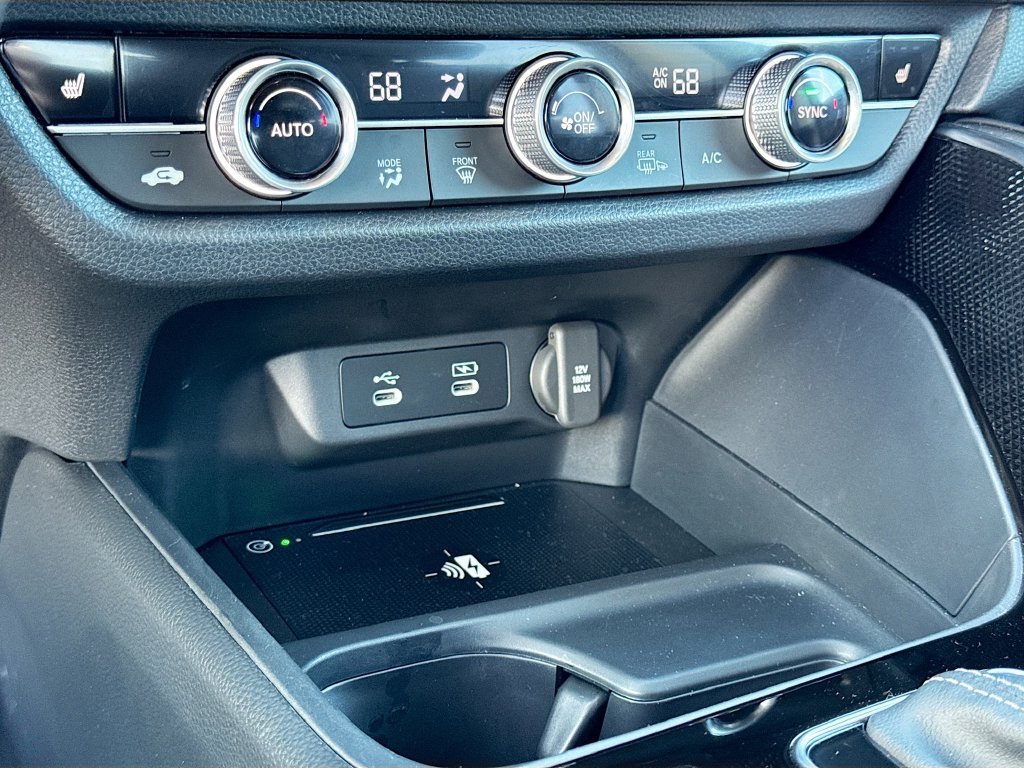Used 2025 Black Acura Base image 34