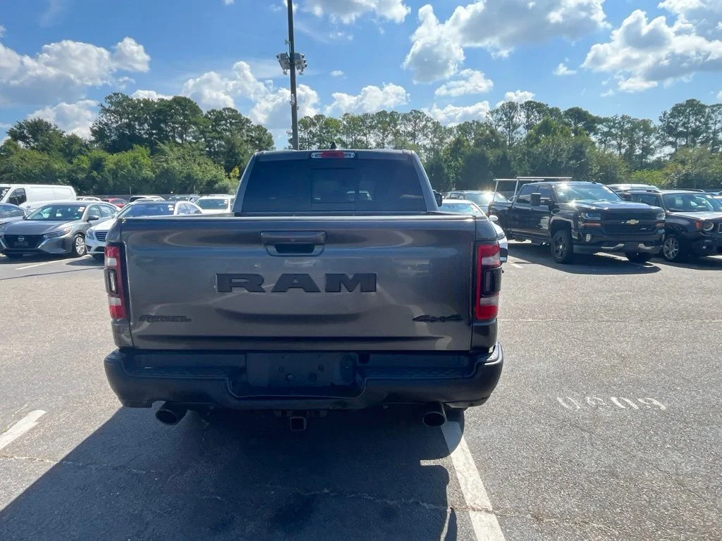 Used 2021 Gray Ram Rebel image 9