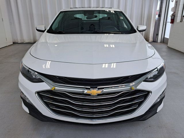Used 2024 White Chevrolet LT image 3
