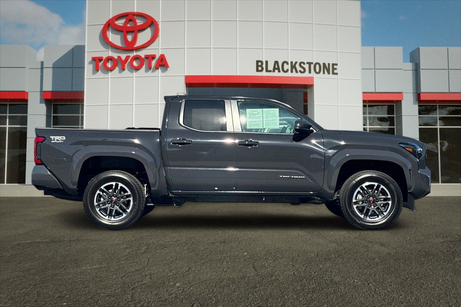 Used 2026 Underground Toyota TRD Sport image 2