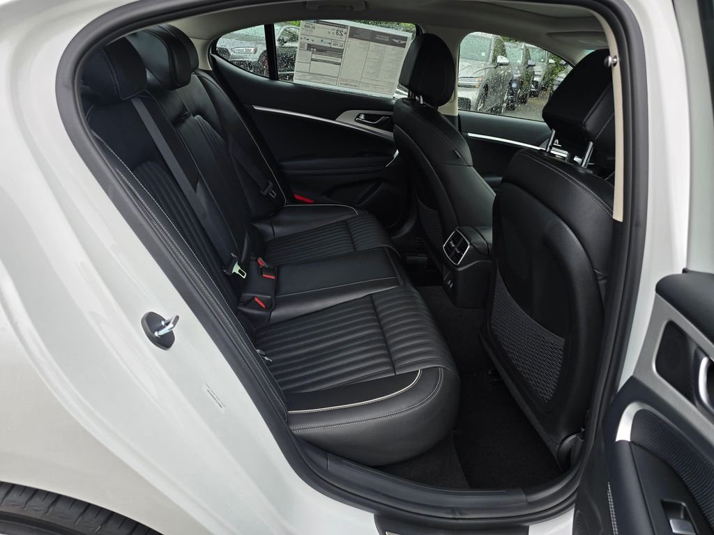 New 2026 White Genesis 2.5T PRESTIGE image 12