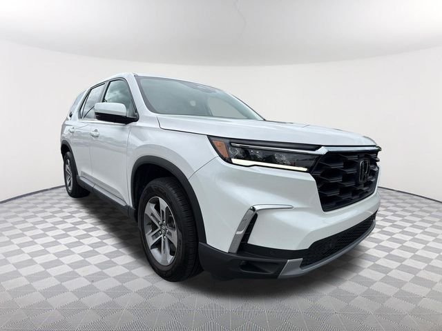 Used 2025 White Honda EX-L image 3