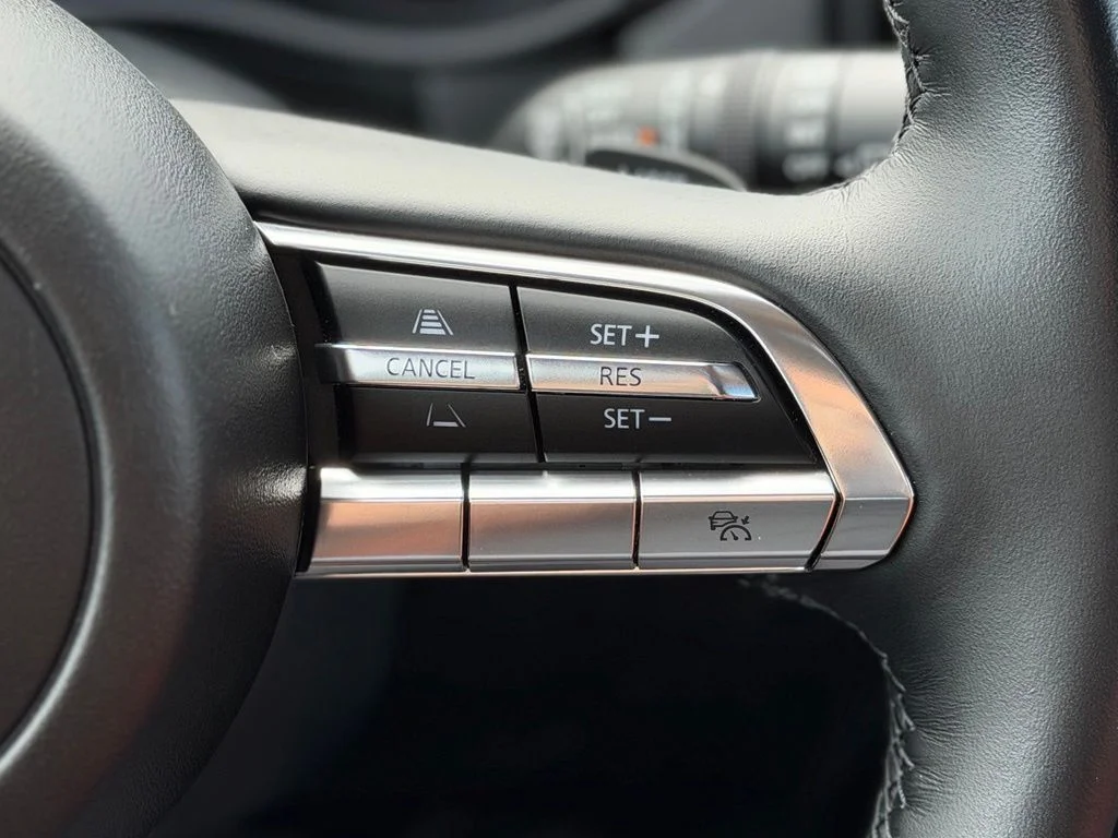 Used 2025 Gray Mazda 2.5 Turbo Meridian Edition image 13