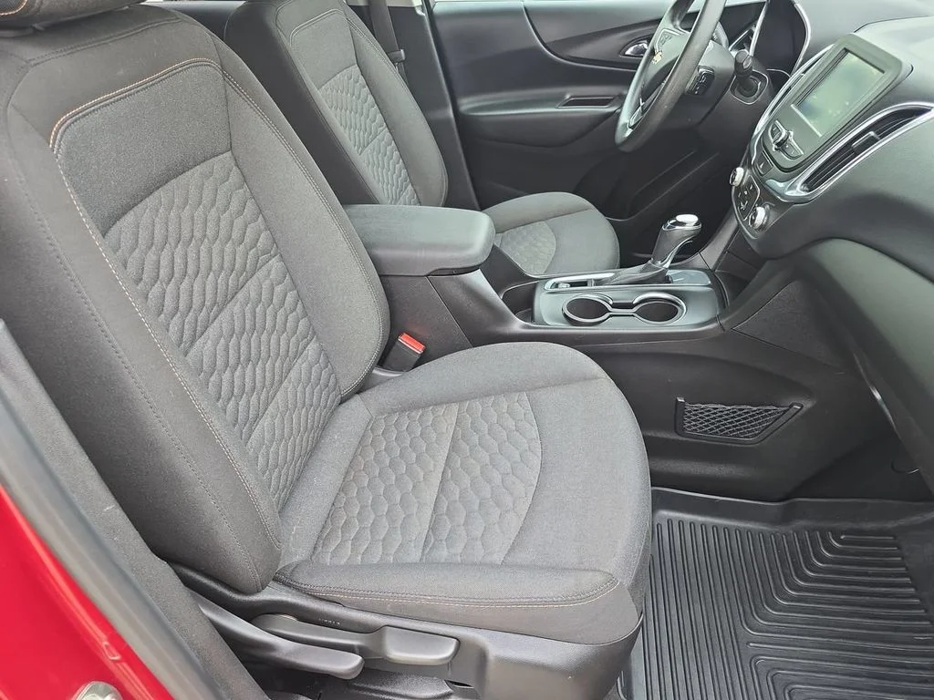 Certified Used 2018 Red Chevrolet LT image 29