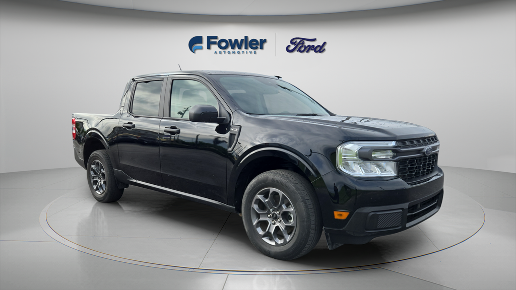 2024 Ford Maverick XLT FWD's photo