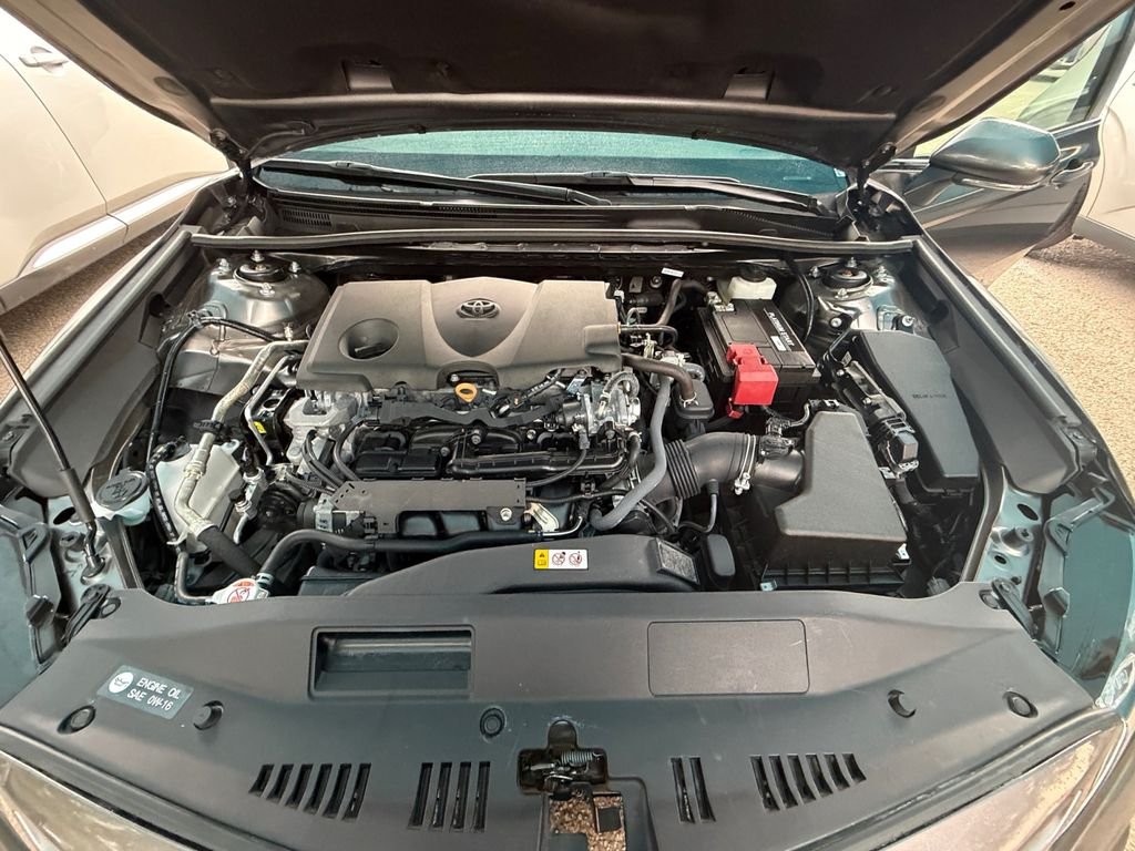 Used 2024 Gray Toyota SE image 20
