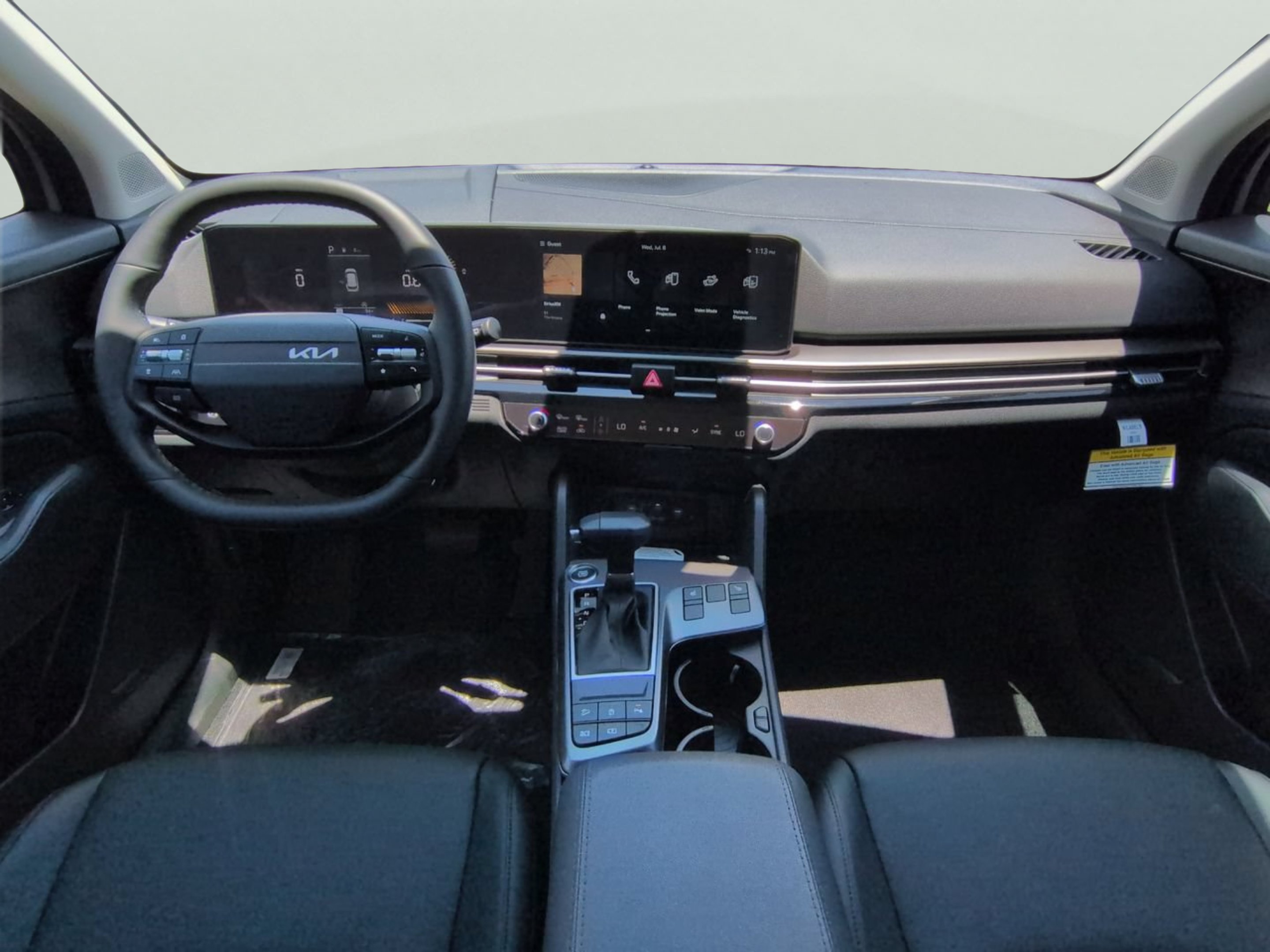 New 2026 Wolf Gray Kia EX image 52