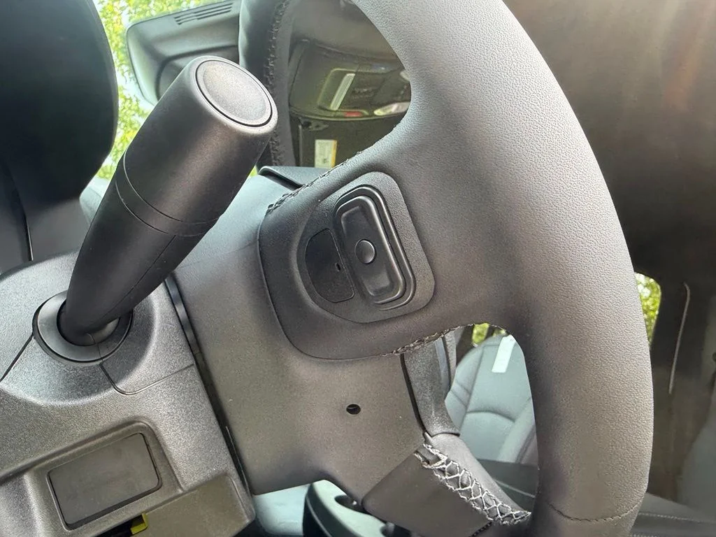 Used 2025 White Ram Tradesman image 20
