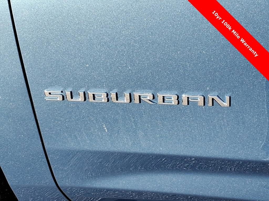 2026 Chevrolet Suburban Premier - Photo 9
