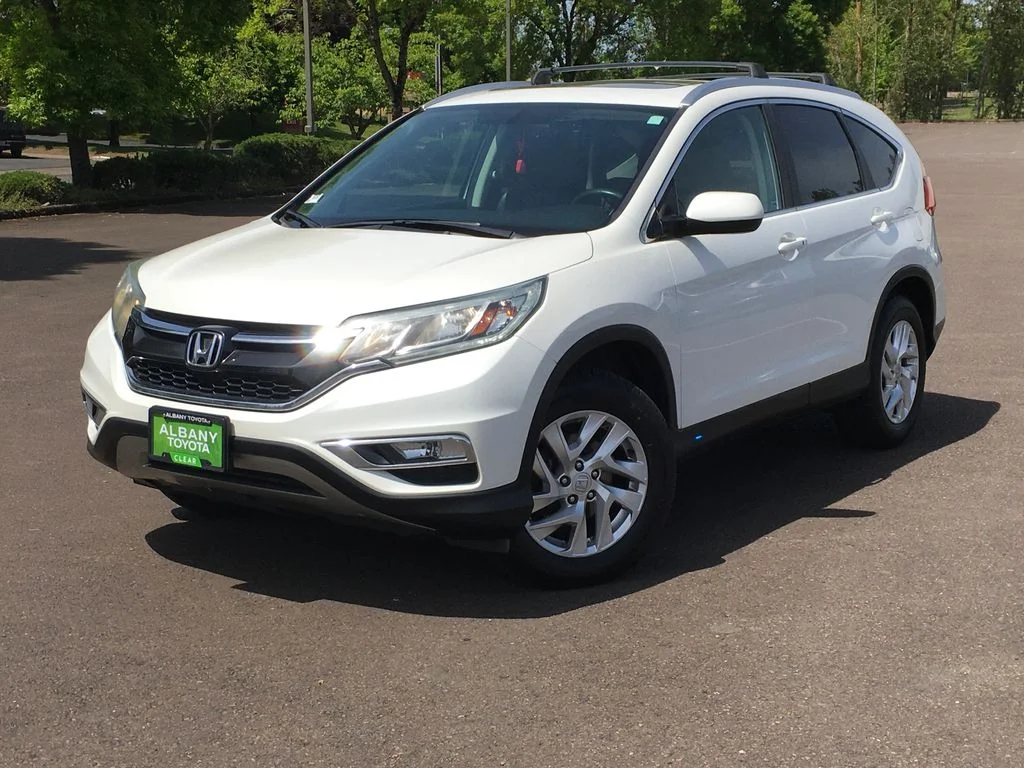 2015 Honda CR-V EX-L 2WD's photo