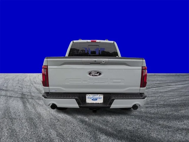 New 2026 White Ford XLT image 5