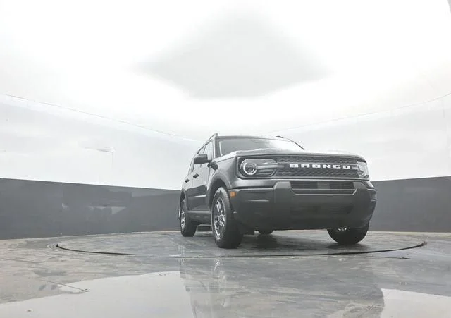 New 2026 Shadow Black Ford Big Bend® image 33