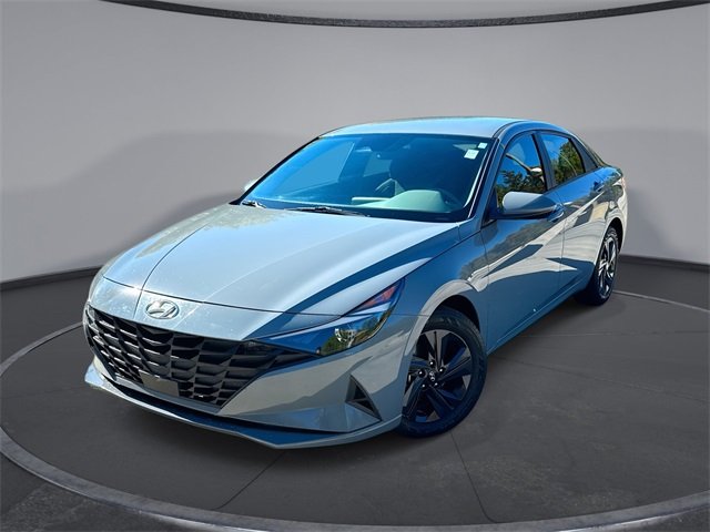 2021 Hyundai Elantra