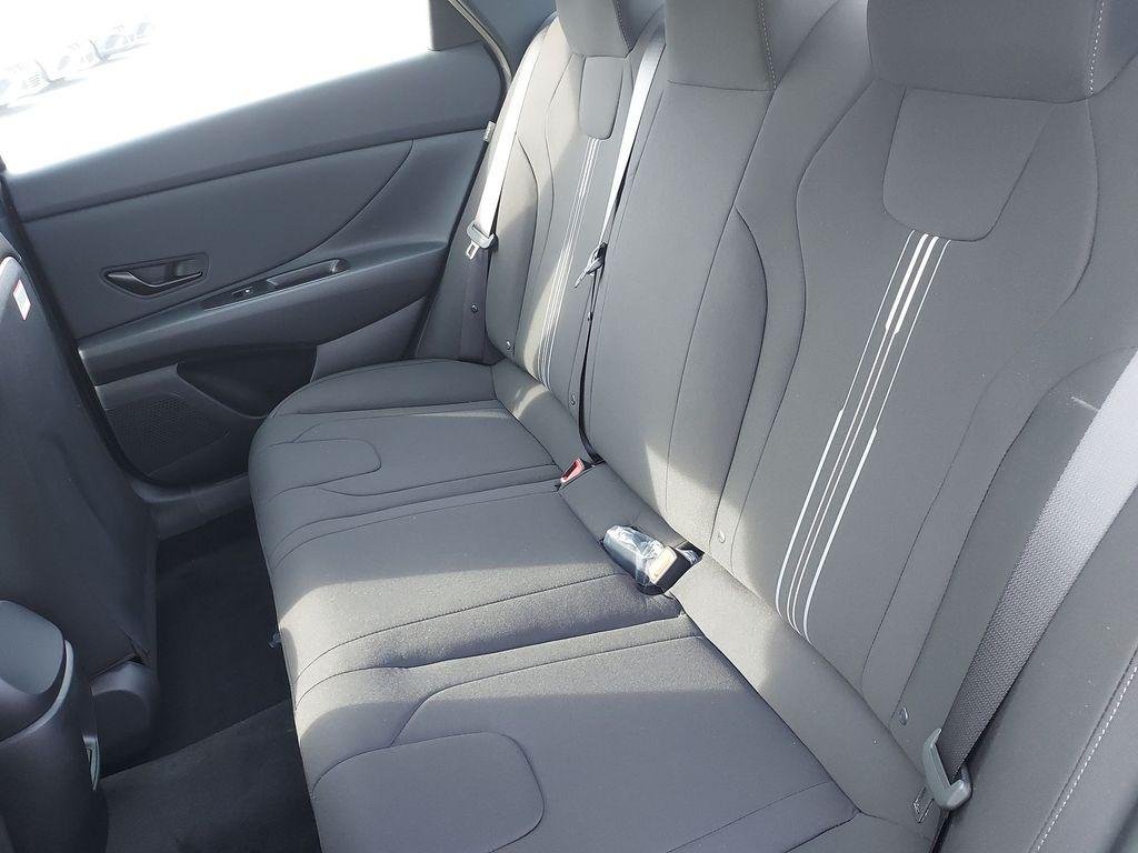 New 2026 Gray Hyundai SEL Sport image 27