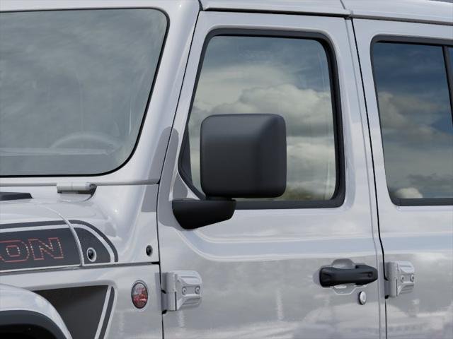 New 2026 Bright White Clear-Coat Exterior Paint Jeep Shadow Ops image 38