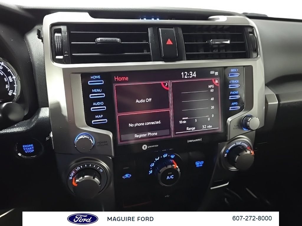 Used 2023 Blue Toyota TRD Sport image 27