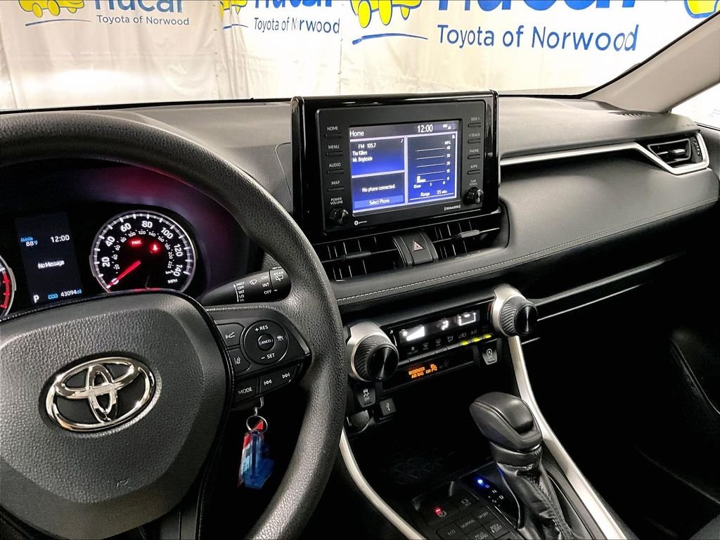 Used 2020 Gray Toyota LE image 25