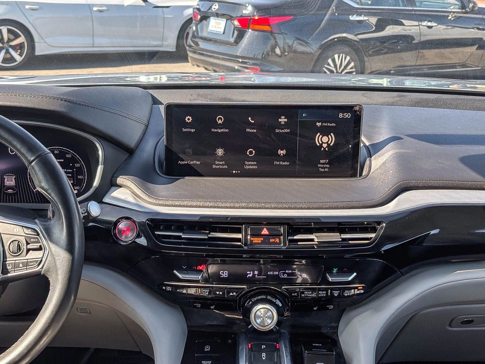 Used 2023  Acura Technology image 15